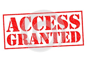 ACCESS GRANTED