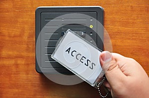 Access Key