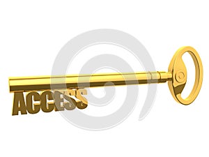Access key