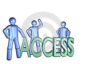 Access to