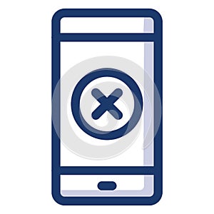 Access Vector Icon  that can be easily modified  or edit