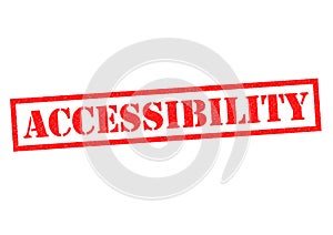 ACCESSIBILITY