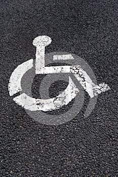 Accessibility for disabled