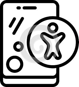 Accessibility Vector Icon
