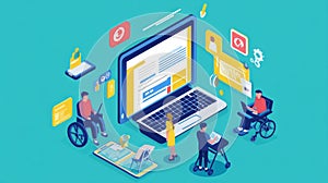 accessibility technology for disabled people