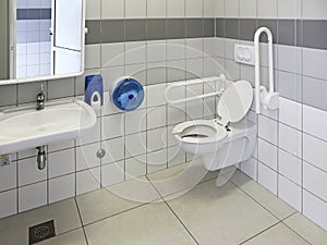 Accessible Toilet