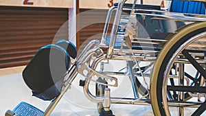 Accessing Wheelchairs for Patients Transportation