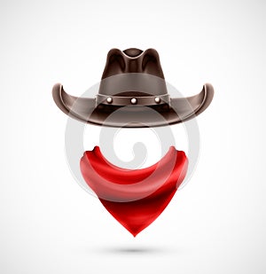 Accessories cowboy