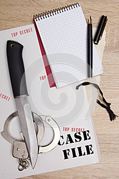 Accessories detective