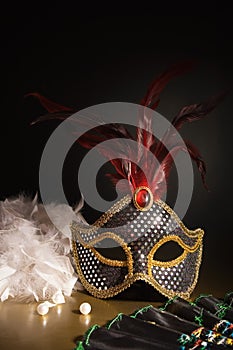 Accessories for the masquerade