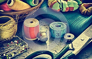 Accessories for needlework