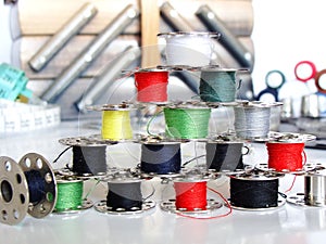 Accessories of sewing