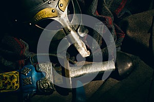 Accessory of Viking's clothing