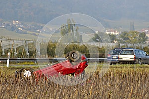 Accident photo