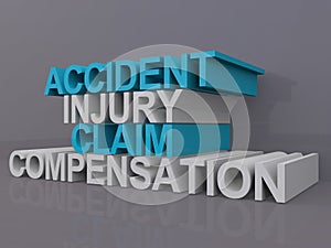 Accident insurance claim