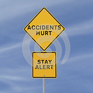 Accidents Hurt!