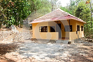 Accommodation Cottage at Madhu Vana