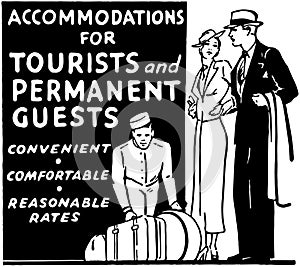 Accommodations For Tourists