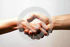 Accord Handshake