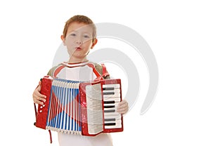 Accordion Boy 27