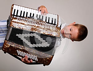 Accordion Boy