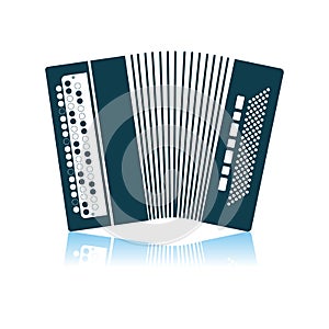 Accordion Icon photo