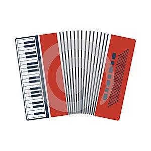 Accordion Icon photo