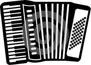 Accordion photo