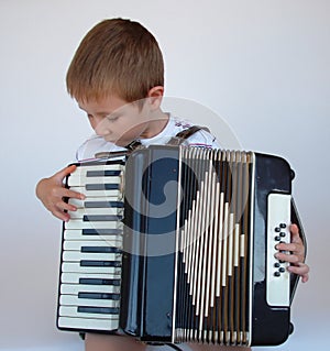 Accordion Time