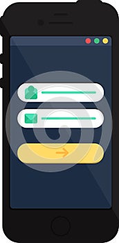 Account Authorization Login Authentication Page