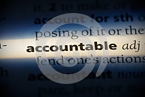 Accountable