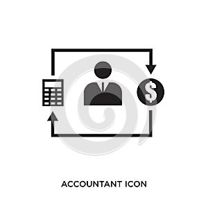 accountant icon