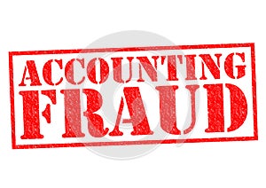 ACCOUNTING FRAUD