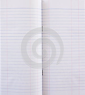 Accounting notebook