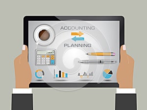 Accounting and planning