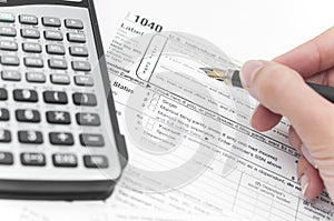 Accounting taxes