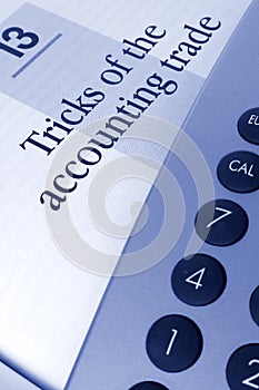 Accounting Tricks