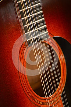 Accoustic Guitar 12 strings