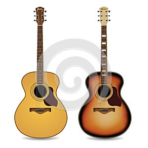 Accoustic guitar