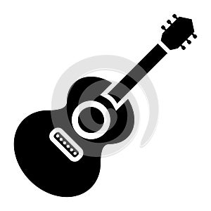 Accoustic Guitar Icon