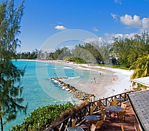 Accra Beach, Barbados photo