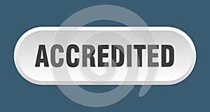 accredited button
