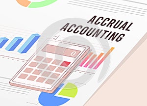 Accrual Accounting - record payments and expenses when earned or incurred. Contrasts cash basis accounting. Financial management