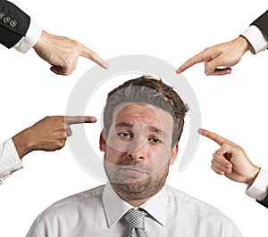 Accusations of colleagues