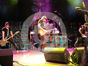 Ace Frehley Original KISS guitarist