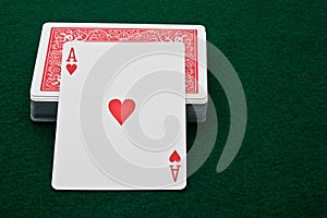 Ace of Hearts