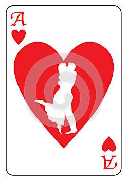 Ace of Hearts