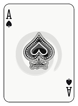 Ace of Spade