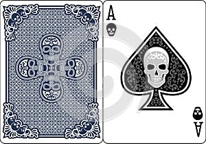 Ace of spades