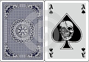 Ace of spades